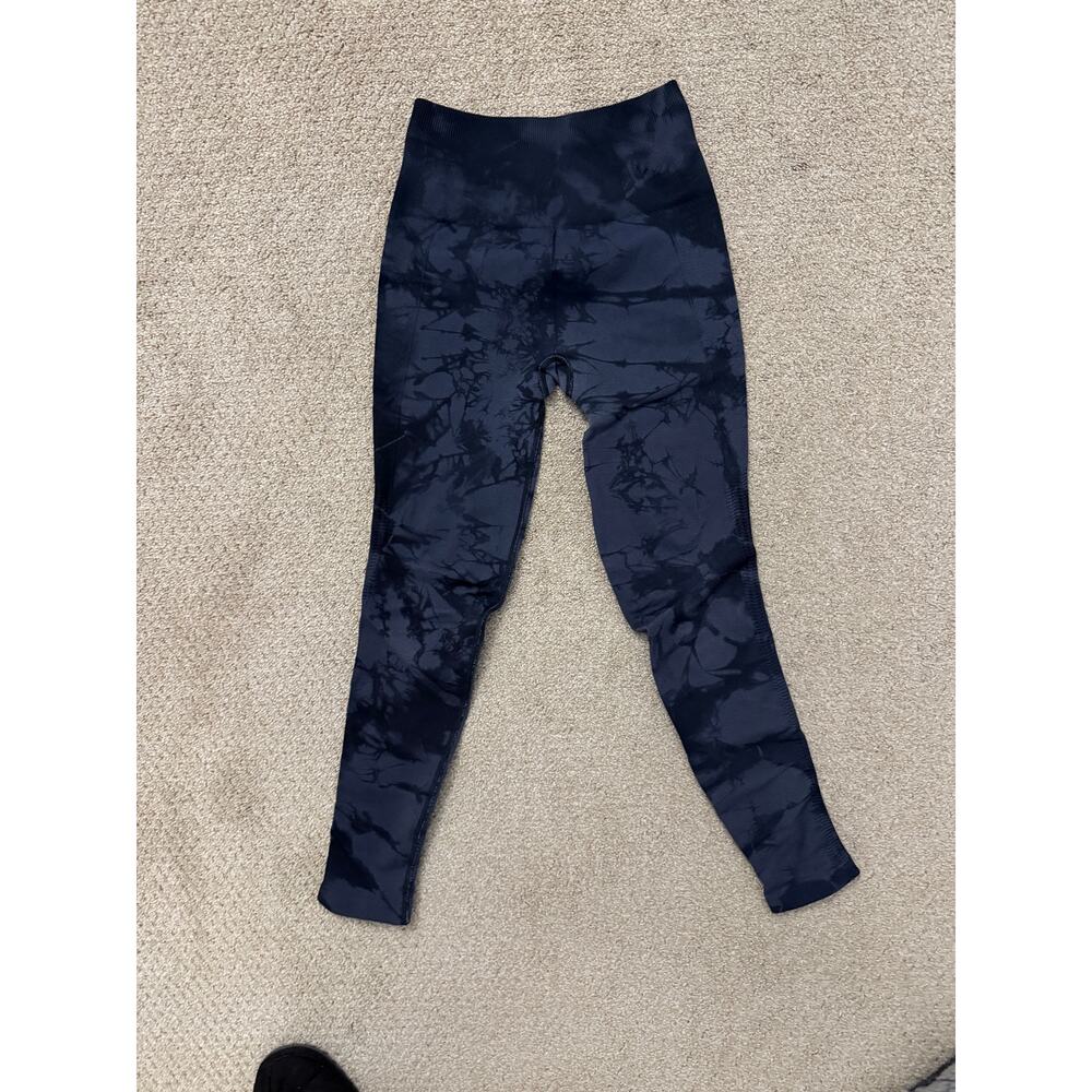 Lululemon Flow & Go Tight Dark Carbon / Black - Picture 12 of 14